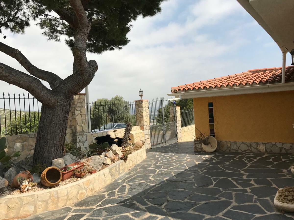 Villa Miramar Peñíscola Exterior foto